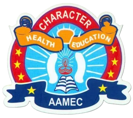 Anjalai Ammal Mahalingam Engineering College Logo